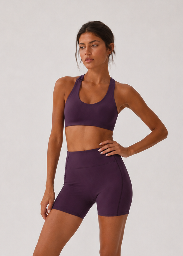 Purple Set